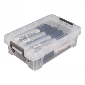 Allstore Plastic Storage Box Size 07 (0.8 Litre)